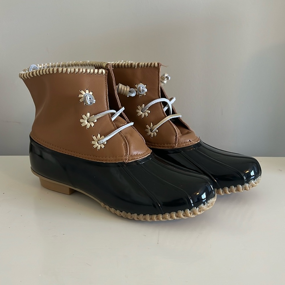 Jack Rogers Women's Chloe Classic Rain Boot